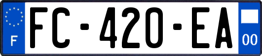 FC-420-EA