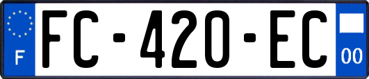 FC-420-EC