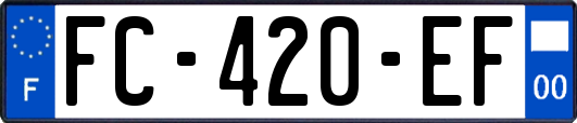 FC-420-EF