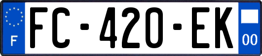 FC-420-EK