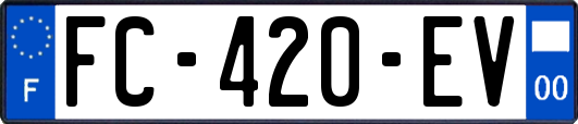 FC-420-EV