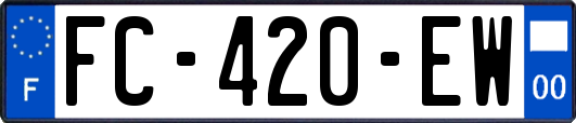 FC-420-EW