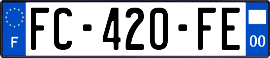 FC-420-FE