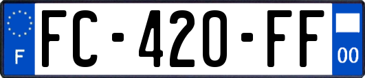 FC-420-FF