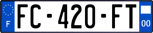 FC-420-FT