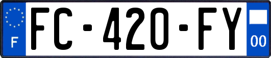 FC-420-FY