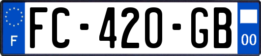 FC-420-GB