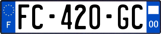 FC-420-GC