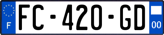 FC-420-GD