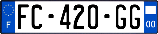 FC-420-GG