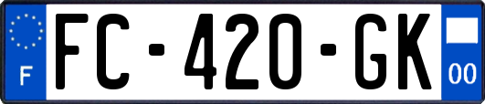 FC-420-GK