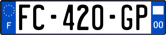 FC-420-GP