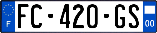 FC-420-GS