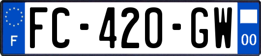 FC-420-GW