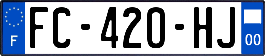 FC-420-HJ