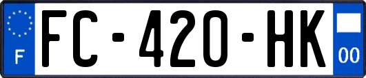 FC-420-HK