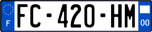 FC-420-HM