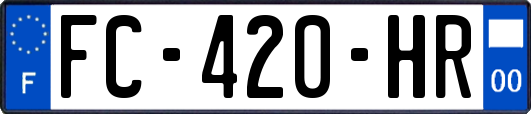 FC-420-HR