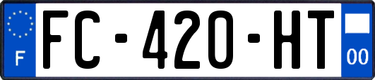 FC-420-HT