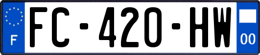 FC-420-HW