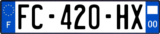 FC-420-HX