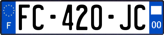 FC-420-JC