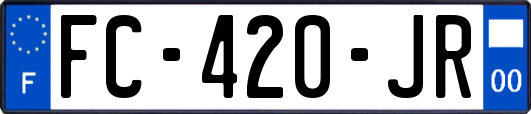 FC-420-JR