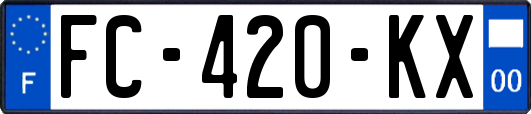 FC-420-KX