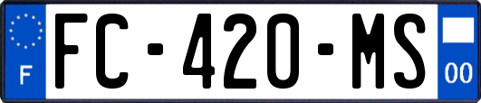 FC-420-MS