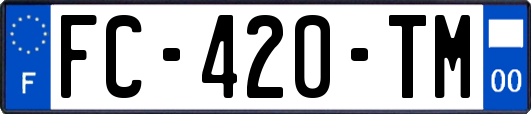 FC-420-TM