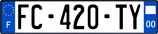 FC-420-TY