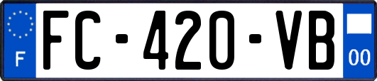 FC-420-VB