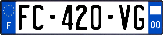FC-420-VG