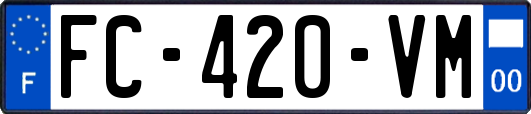 FC-420-VM