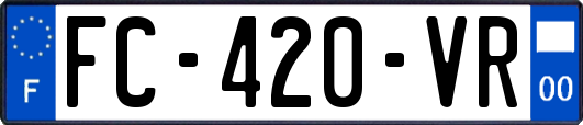 FC-420-VR