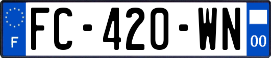 FC-420-WN