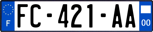 FC-421-AA