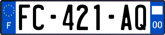 FC-421-AQ