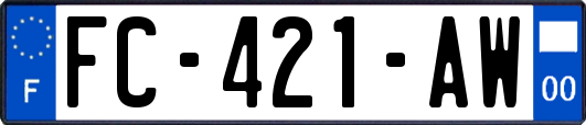 FC-421-AW