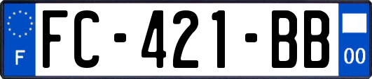 FC-421-BB