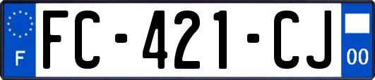 FC-421-CJ