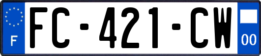 FC-421-CW