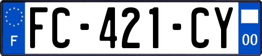 FC-421-CY