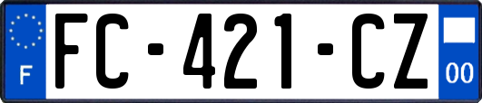 FC-421-CZ