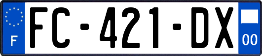 FC-421-DX