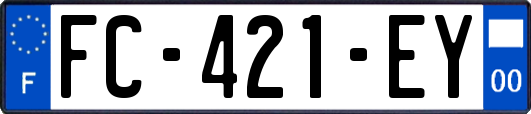 FC-421-EY