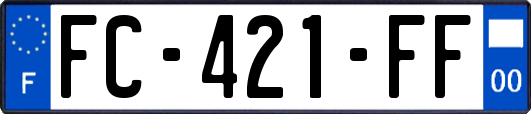 FC-421-FF