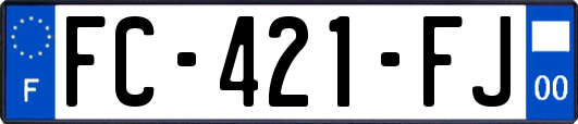 FC-421-FJ