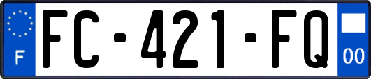 FC-421-FQ