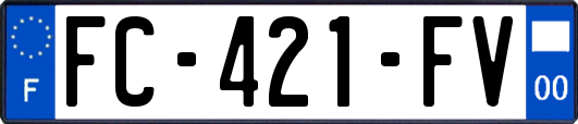 FC-421-FV